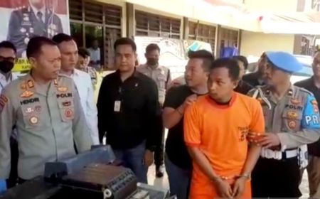 Polda Sumsel Kerahkan Personel Buru Pencuri Mesin ATM yang Diotaki Polisi di Lubuk Linggau