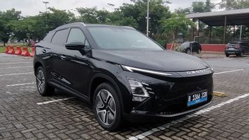 Sensasi Berkendara Chery Omoda E5: SUV Listrik Premium yang Kaya Fitur