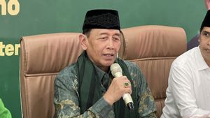 Wiranto Serahkan Lebih dari 100 Nama Eks Kader Hanura untuk Jadi Bakal Caleg PPP Pemilu 2024