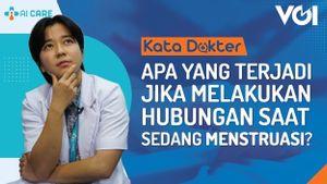 VIDEO: Apa yang Terjadi Jika Melakukan Hubungan Pasutri Saat Sedang Menstruasi?