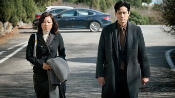 Episode Terakhir <i>The World of The Married</i> Cetak Rating Tertinggi Drama Korea