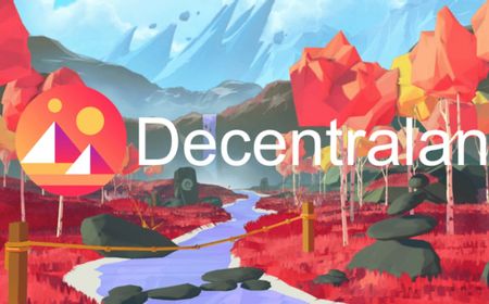 Decentraland Bantah Data Pengguna Aktifnya Menurun Drastis