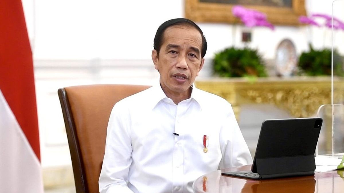 The Supreme Court Continues To Take Steps To Reduce Legal Barriers To Accelerate Economic Development, Jokowi Says