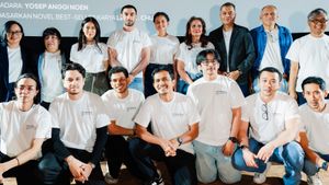 Daftar Pemain Laut Bercerita Resmi Diumumkan, Ini Dia