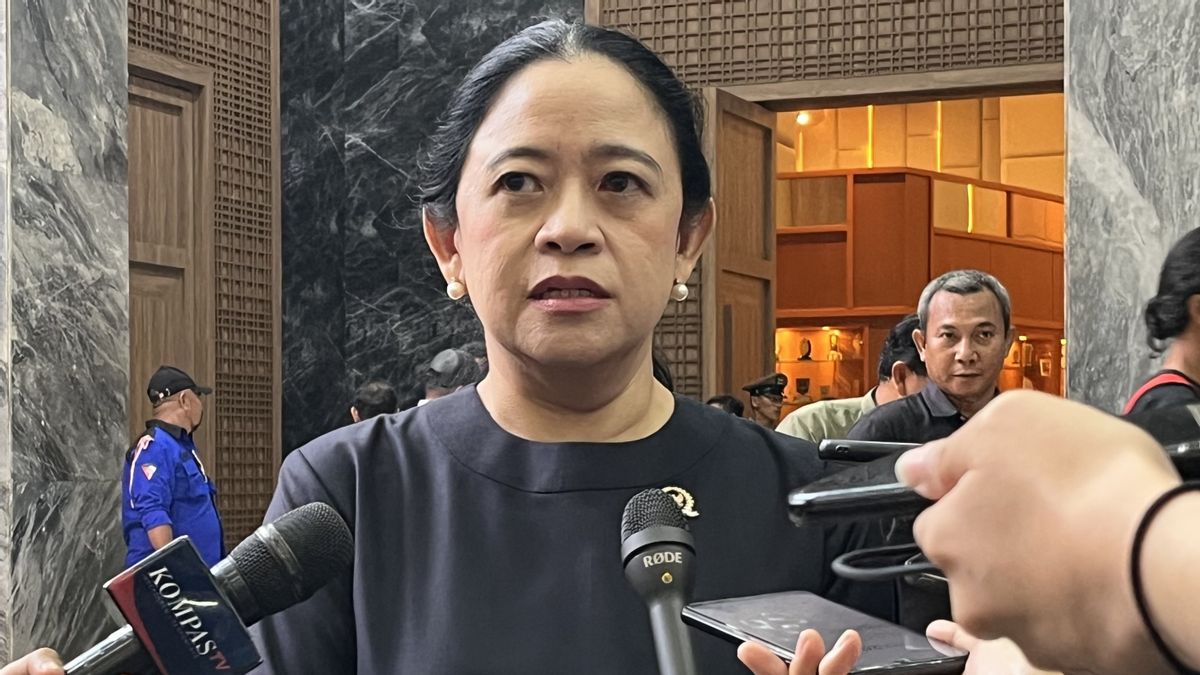 Puan Harap Semangat Natal 2025 Perkuat Solidaritas Bangsa