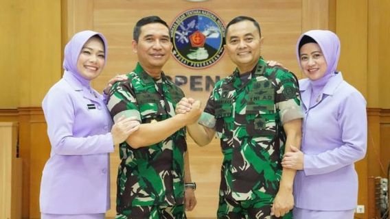 印尼国民军有了一个新的“发言人”，他的名字是拉克斯玛·基斯迪扬托