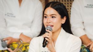 Lakoni Karakter Kerasukan 10 Roh Binatang, Maudy Ayunda Keluar dari Zona Nyaman di <i>Para Perasuk</i>