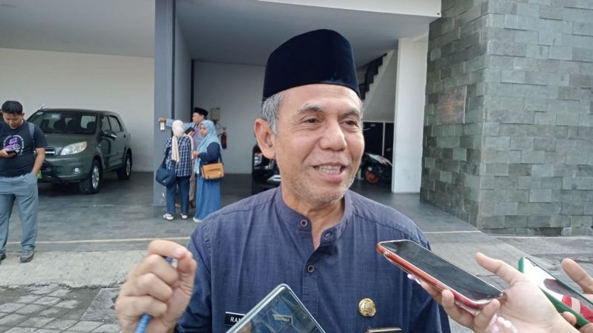 Target Pajak Kota Mataram 2025 Naik jadi Rp303 Miliar