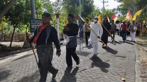  Ritual Kejawen Puyahale, Upaya Desa Diponggo Bawean Menangkal COVID-19