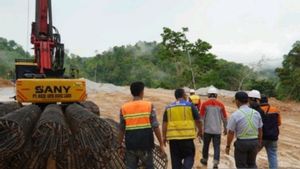 NTB All Out Benahi Infrastruktur, Puluhan Miliar Digelontorkan demi Jalan Mulus 2025
