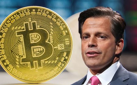 Mantan Direktur Komunikasi AS Anthony Scaramucci Percaya Pada Bitcoin Meski Pasar Kripto Sedang Kacau