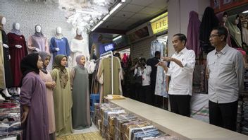 Community Economic Activity Ahead Of Ramadan Has Not Returned To Normal