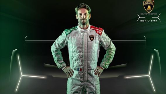 كاد أن يأخذ حياته على المضمار ، رومان جروجان لا يريد السباق في F1