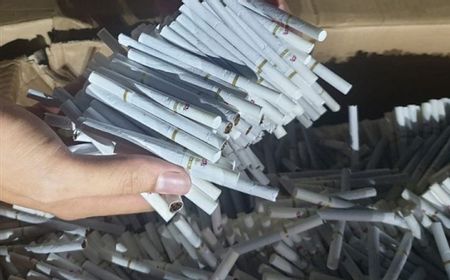 Pengetatan di RPP Kesehatan Bisa Timbulkan Lonjakan Peredaran Rokok Ilegal