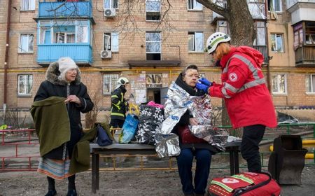 Rusia dan Ukraina Bakal Sama-Sama Rugi Besar Jika Perang Berlangsung Lama