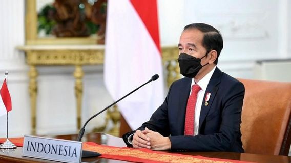 Jokowi Showcases Indonesia's Green Economy Breakthrough At The Global Level