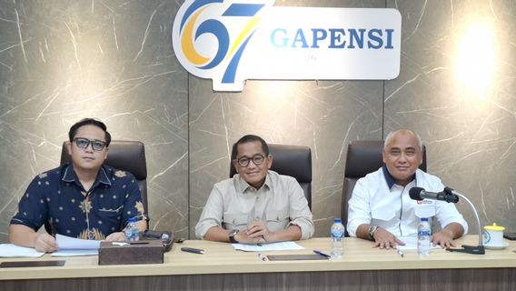 建筑成本上涨8%，Gapensi敦促政府调整招标价格