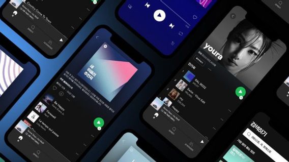 توصل Spotify إلى 675 مليون مستخدم نشط شهريا