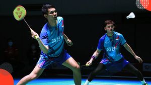 Japan Open 2022: Jadi Penutup, Fajar/Rian Lengkapi Kemenangan Indonesia di Hari Kedua
