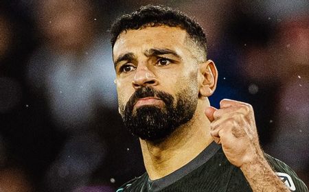 Liverpool vs Real Madrid: Duel Sengit, Salah Tantang Mbappe di Anfield