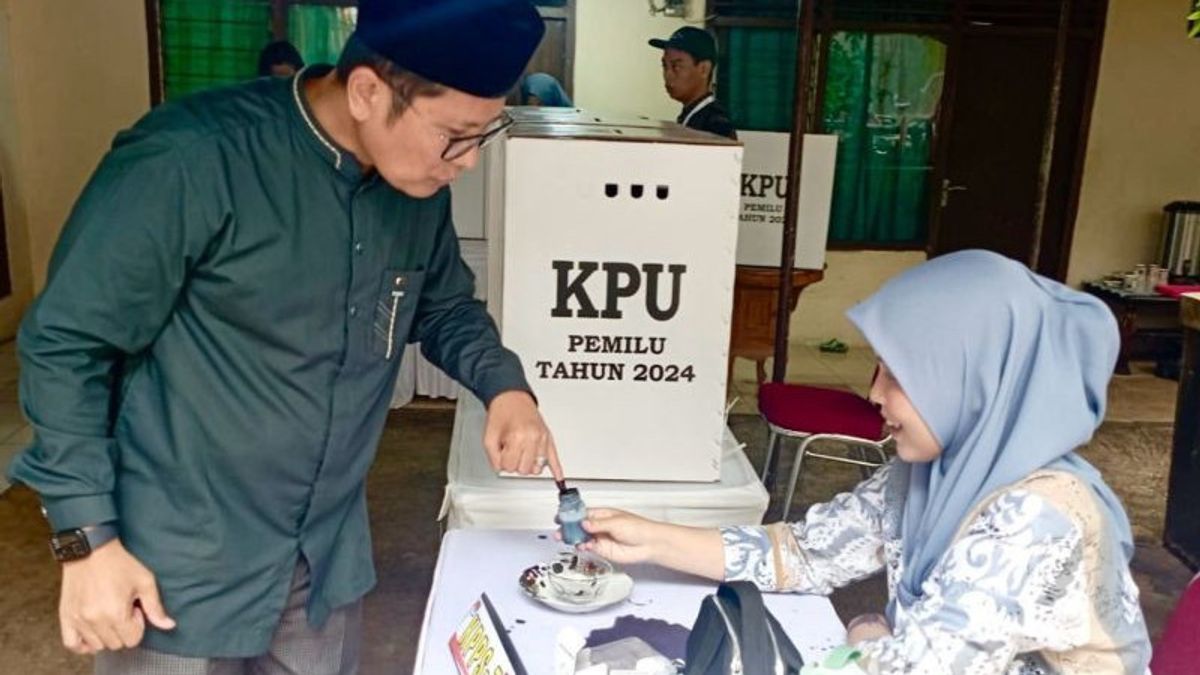 MUI Imbau Masyarakat Jaga Suasana Pemilu Tetap Kondusif