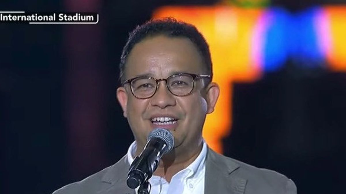 Anies Baswedan: Without Collaboration Jakarta Will Be Stagnant