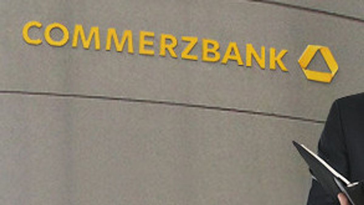 Pertama Kalinya Bagi Bank Lokal Jerman, Commerzbank Ingin Terjun ke Bisnis Uang Kripto