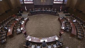 MK Tolak Uji Materi UU KPK yang Diajukan Agus Rahardjo Dkk