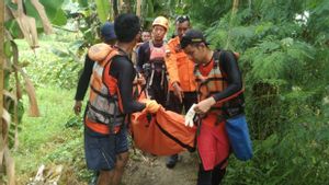 Balita 3 Tahun yang Dilaporkan Hilang 2 Hari Ditemukan Tak Bernyawa di Kali Tambun Bekasi