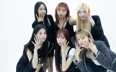 Secret Number Umumkan Konser Pertama di Indonesia September Mendatang