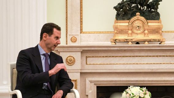 Presiden Assad akan Bertemu dengan Presiden Erdogan Asal Masalah Utama Suriah-Turki Dibahas