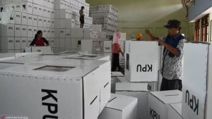 Bawaslu: Kotak Suara Keliling-Pos Rawan untuk Pemungutan Suara Pemilu di Luar Negeri