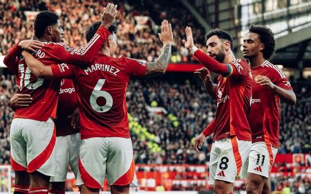 Liverpool vs Manchester United: Bangkit atau Kian Terpuruk