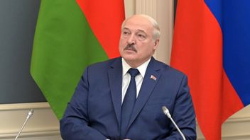 Presiden Belarusia Lukashenko Sebut AS Mungkin Gunakan Konflik di Timur Tengah untuk Memulai Perang Dunia III