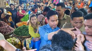 Wapres Gibran Cek Pasar Cirebon, Beli Tauge dan Bawang Putih Sambil Pantau Harga Pangan