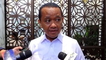 Bahlil Will Check Illegal Mining Near Komodo Island