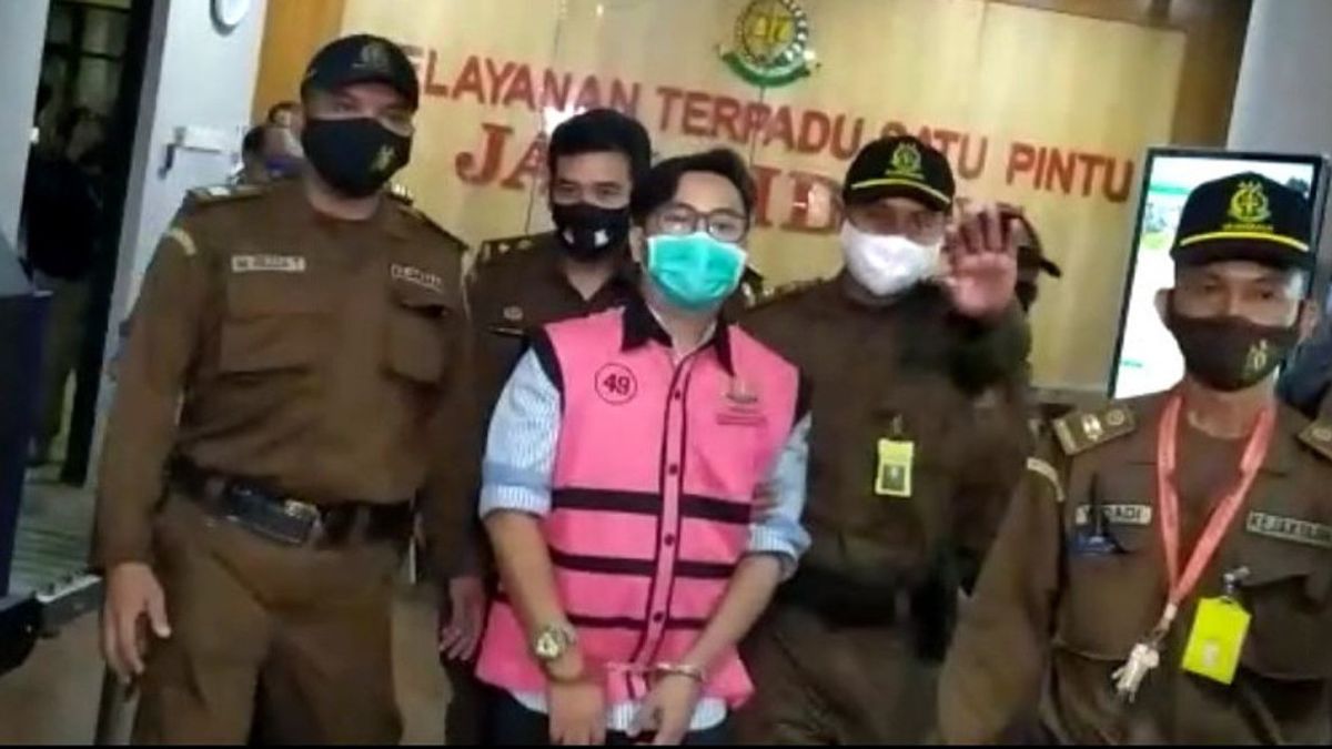 Andi Irfan Jaya Diperiksa Kejagung untuk Klarifikasi Pengurusan Fatwa MA Djoko Tjandra