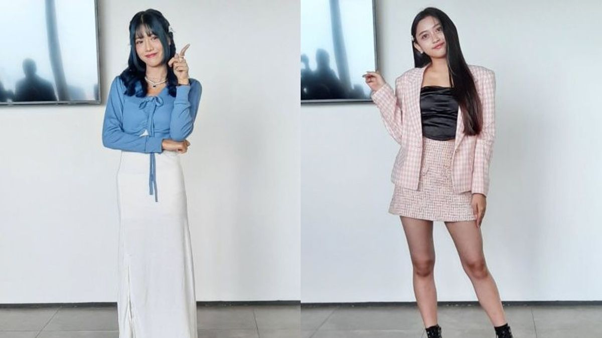 2 anciens membres du personnel de JKT48 participent à CHUANG Asia: Thaïlande