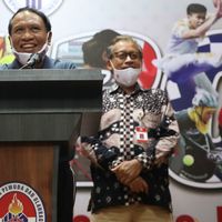 Menpora Ambil Alih Komando Persiapan Piala Dunia U-20
