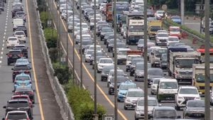 Polisi Bakal 'Buang' Kendaraan dari Pintu Tol Serang Timur ke Arteri Jika Merak-Bakauheni Mecet Parah Saat Mudik Lebaran 2022