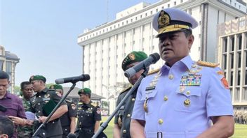 TNI Commander Ready To Give Proposal For A Candidate To Replace Him If Asked By The President