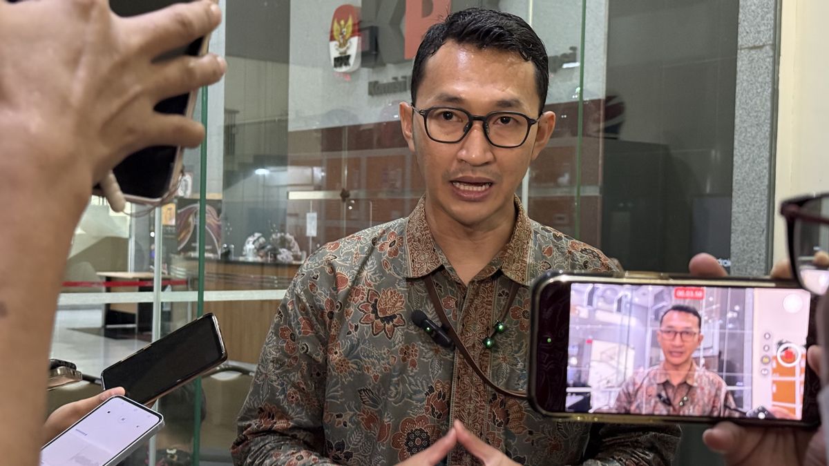ICW Questions Prabowo's Latest Property, KPK: Only Complete LHKPN is Published
