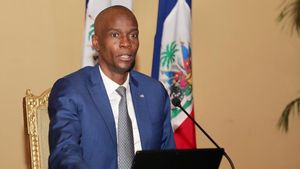 Mantan Informan DEA Mengaku Bersalah Terkait Pembunuhan Presiden Haiti Jovenel Moise