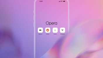 Pengguna Opera di iOS Melonjak Lima Kali Lipat di Eropa Berkat Aturan DMA 