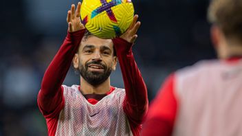 Al Ittihad Merayu dengan Bayaran Rp3 Triliun, Mohamed Salah Tak Tergoda
