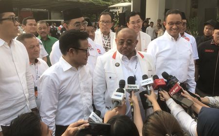 Sambut Cak Imin di Rapat Majelis Syuro, Sekjen PKS: Kayaknya Ahlan wa Sahlan