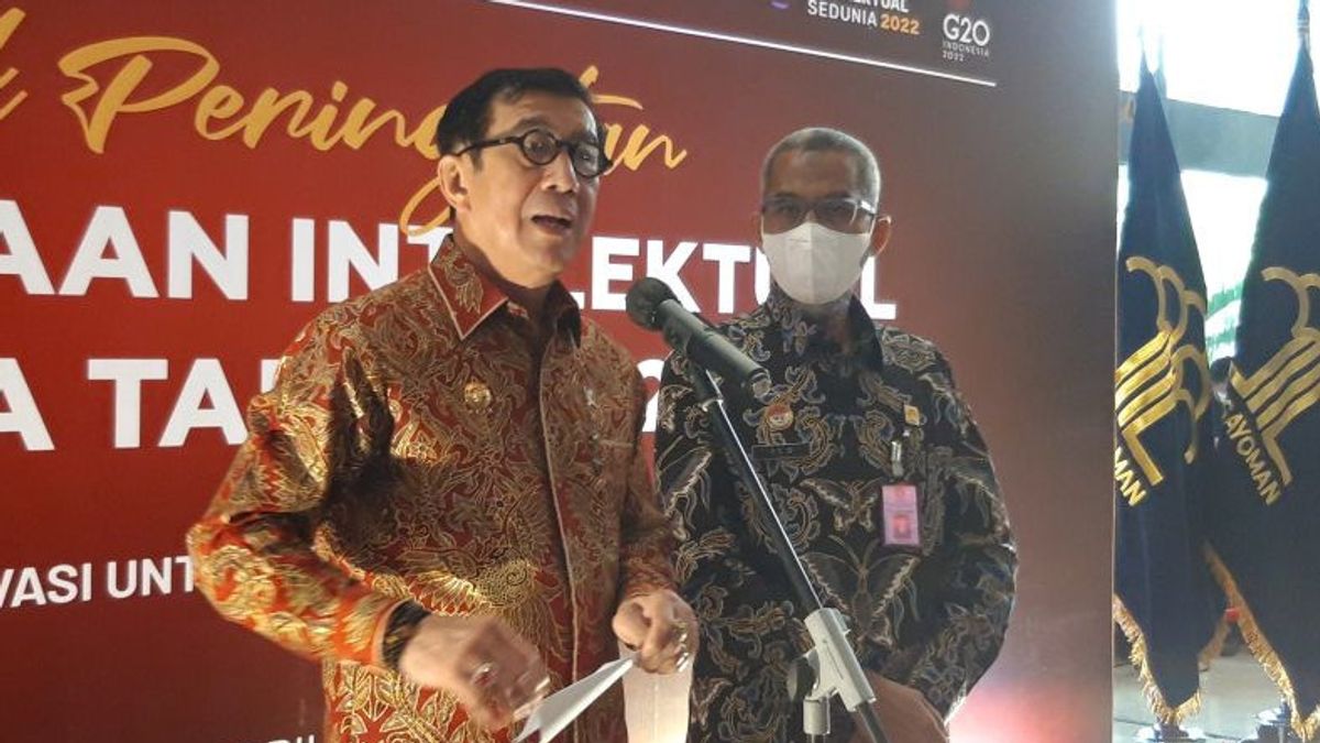 Minister Of Law And Human Rights Encourages Regulatory Studies To Get Indonesia Out Of PWL Status