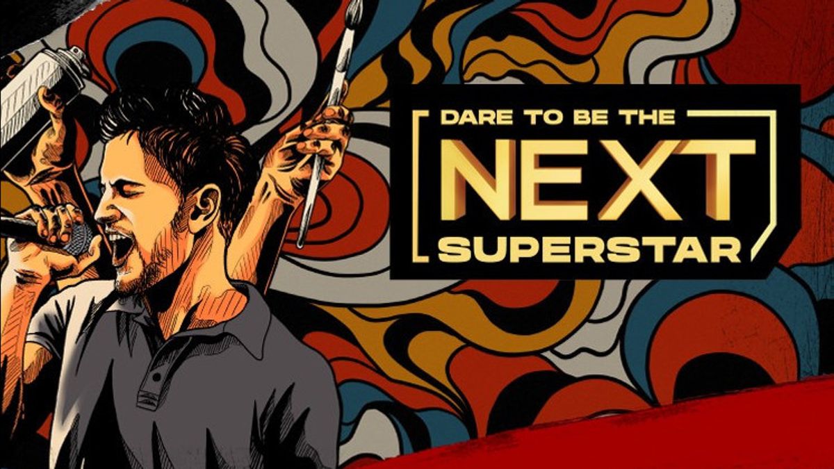 الرياح العذبة لصناعة الموسيقى الإندونيسية تأتي من المرشحين النهائيين ل Dare To Be The Next Superstar Season 2