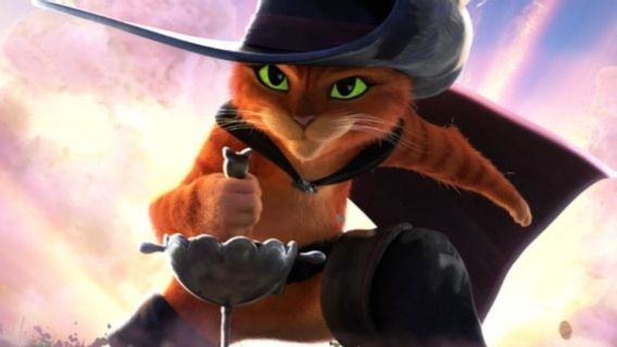 穿靴子的猫评论：最后的愿望，儿童友好和充满信息的动画 