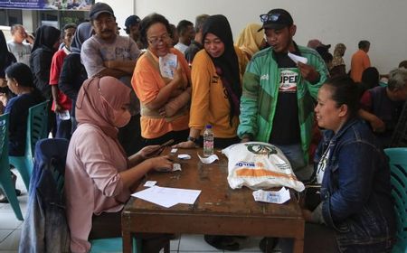 Kemenkeu Tambah Alokasi Bansos Rp 11 Triliun di Semester II 2024